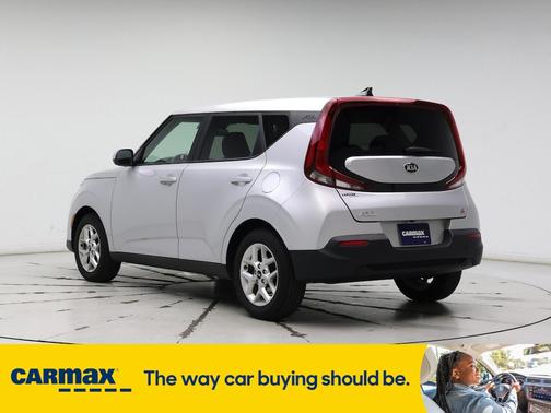 2021 Kia Soul S