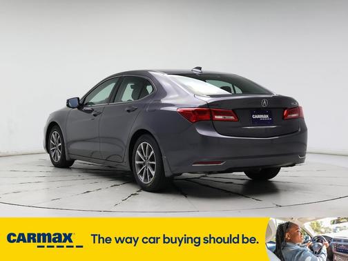 2020 Acura TLX