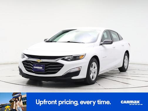 2022 Chevrolet Malibu LS