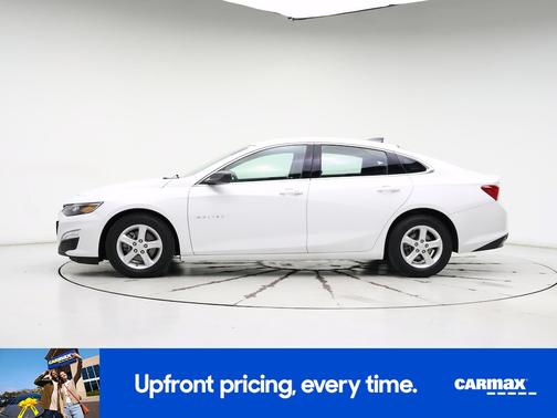 2022 Chevrolet Malibu LS