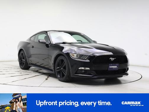 2015 Ford Mustang Ecoboost Premium