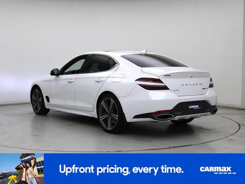 2024 Genesis G70 Sport Advanced