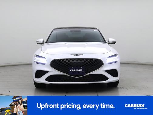 2024 Genesis G70 Sport Advanced
