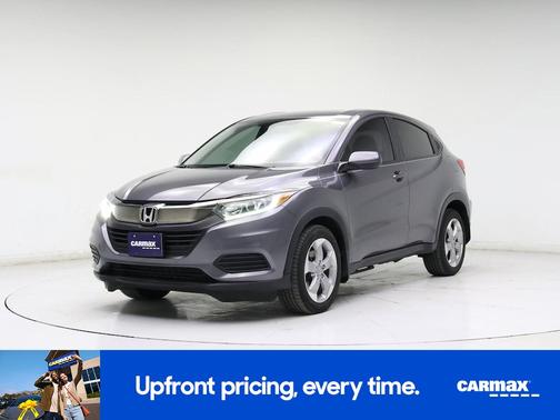 2019 Honda HR-V LX