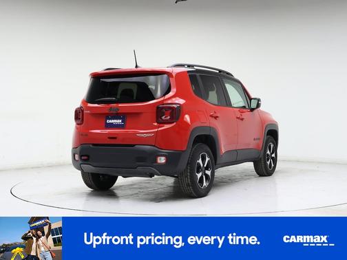 2019 Jeep Renegade Trailhawk