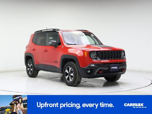 2019 Jeep Renegade Trailhawk
