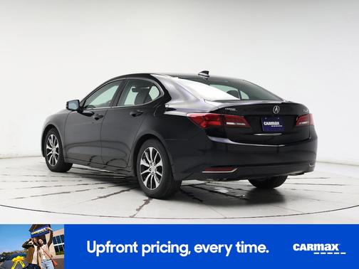 2017 Acura TLX w/Technology Pkg