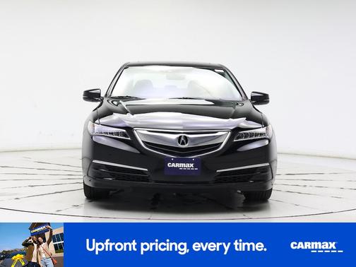 2017 Acura TLX w/Technology Pkg