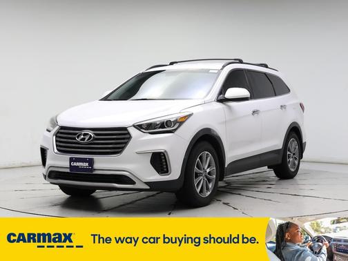 2018 Hyundai SANTA FE SE