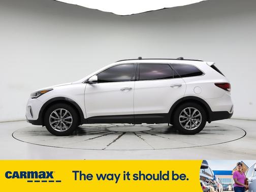 2018 Hyundai SANTA FE SE