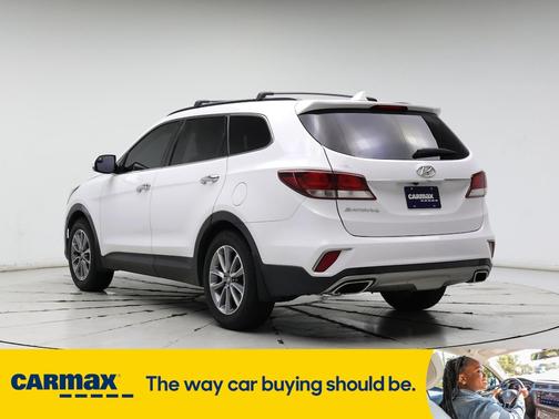 2018 Hyundai SANTA FE SE