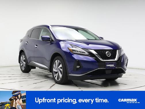 2021 Nissan Murano SL