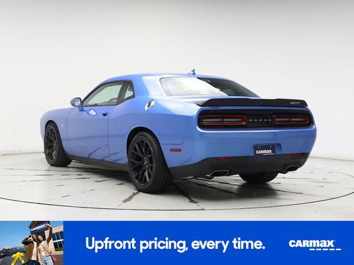 2018 Dodge Challenger R/T Scat Pack