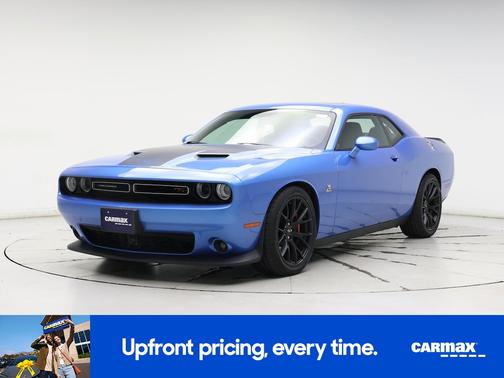 2018 Dodge Challenger R/T Scat Pack