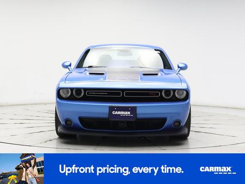 2018 Dodge Challenger R/T Scat Pack