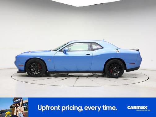 2018 Dodge Challenger R/T Scat Pack