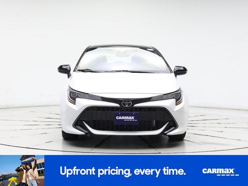 2022 Toyota Corolla Hatchback SE