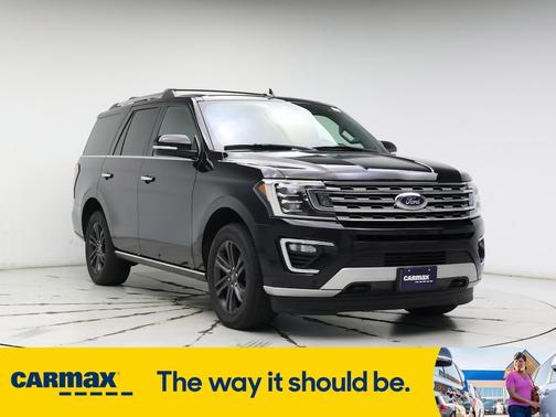 2018 Ford Expedition Limited
