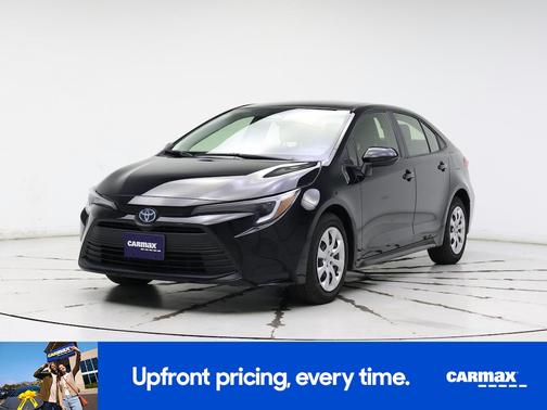 2025 Toyota Corolla Hybrid LE
