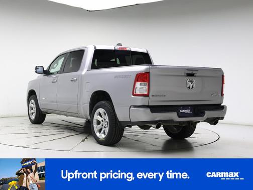 2022 RAM 1500 Bighorn