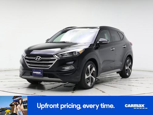 2018 Hyundai TUCSON Limited