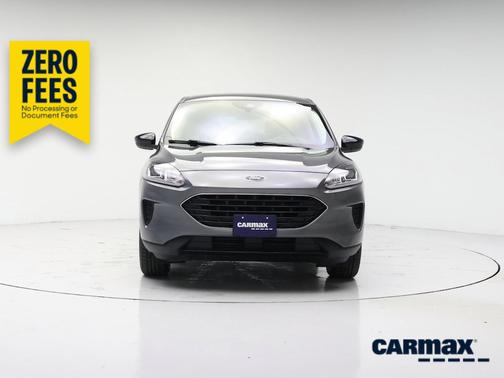 Gray 2022 Ford Escape SE