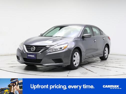 2016 Nissan Altima S