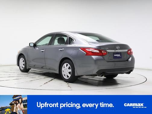 2016 Nissan Altima S