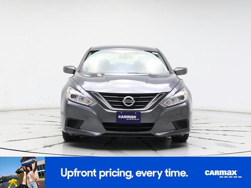 2016 Nissan Altima S