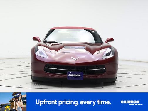 2016 Chevrolet Corvette Stingray