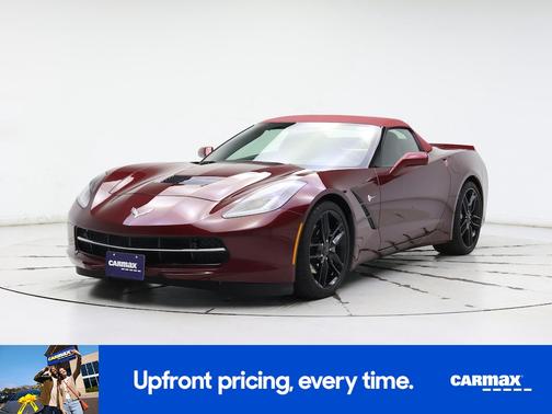2016 Chevrolet Corvette Stingray