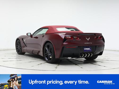 2016 Chevrolet Corvette Stingray