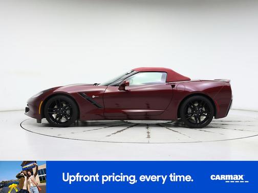2016 Chevrolet Corvette Stingray
