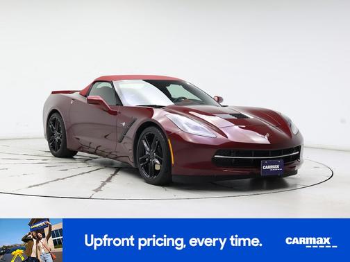2016 Chevrolet Corvette Stingray