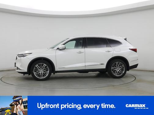 2022 Acura MDX SH-AWD Advance