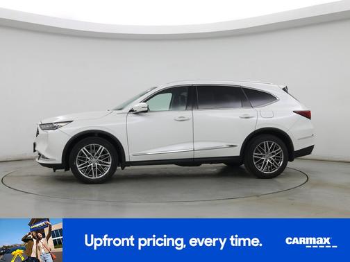 2022 Acura MDX SH-AWD Advance