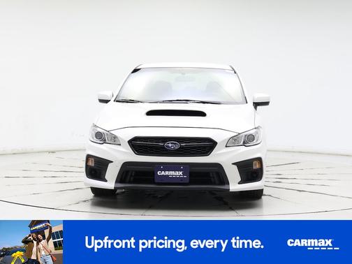2018 Subaru WRX 