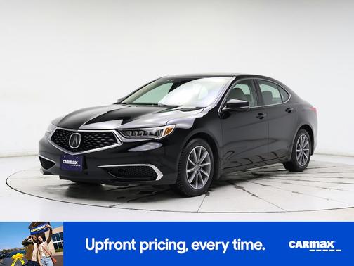 2018 Acura TLX 