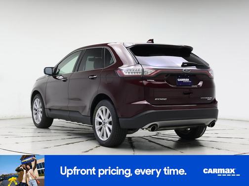 2017 Ford Edge SE