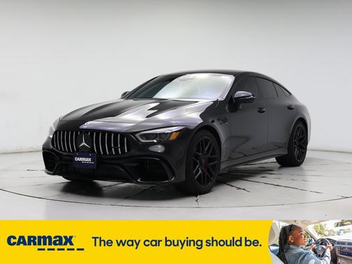 2020 Mercedes-Benz AMG GT 63