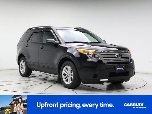 2015 Ford Explorer