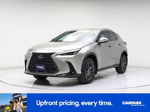2024 Lexus NX 350 Premium