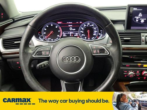 2016 Audi A6 Premium Plus
