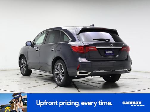 2019 Acura MDX SH-AWD Technology