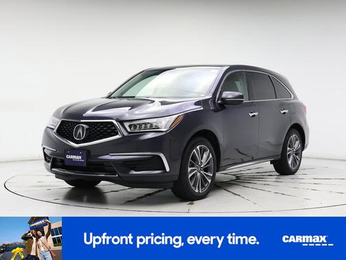 2019 Acura MDX SH-AWD Technology