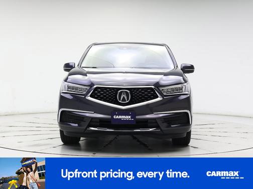 2019 Acura MDX SH-AWD Technology