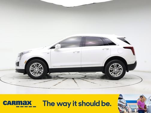 2020 Cadillac XT5 Premium Luxury