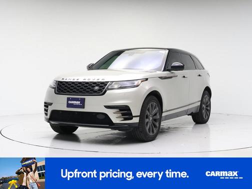 Gold 2019 Land Rover Range Rover Velar R-Dynamic SE