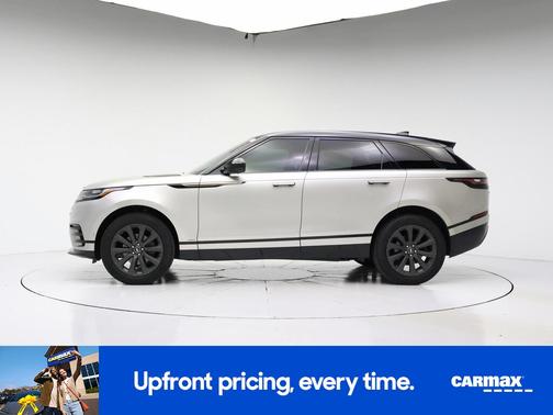 Gold 2019 Land Rover Range Rover Velar R-Dynamic SE