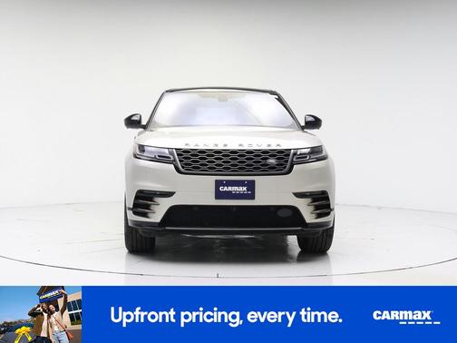Gold 2019 Land Rover Range Rover Velar R-Dynamic SE